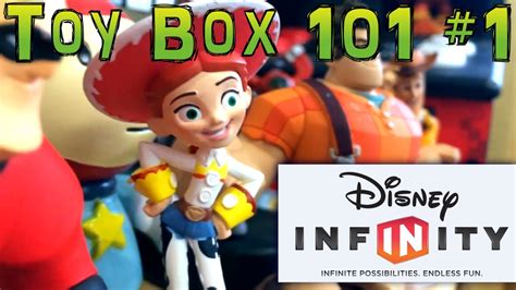 Toy Box 101: Getting Started With Disney Infinity - GeekDad