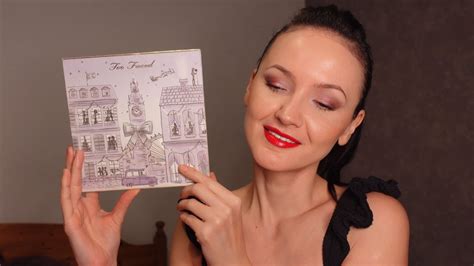 GRWM: получился праздничный макияж. Советую сериал. О Чёрной Пятнице ...