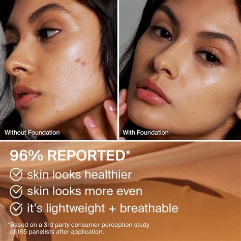 HAUS LABS BY LADY GAGA Triclone Skin Tech Medium Coverage Foundation