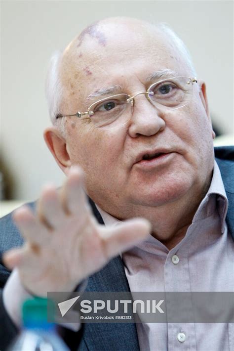 Mikhail Gorbachev | Sputnik Mediabank