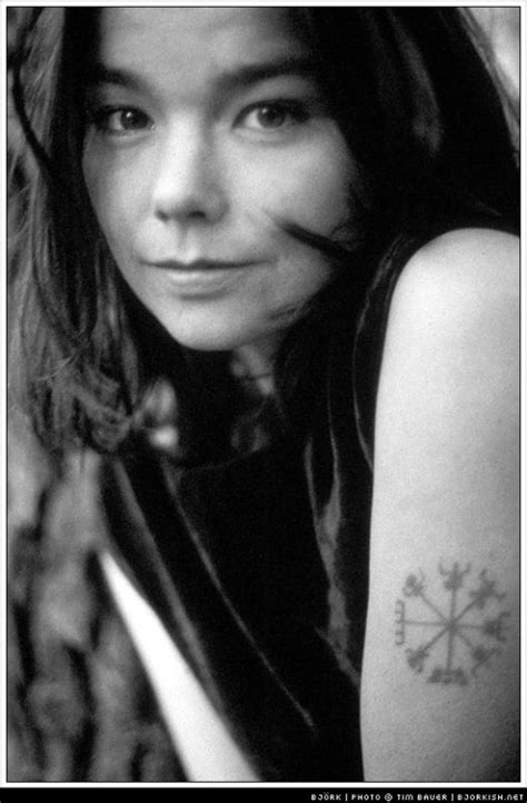 bjork tattoo | Tumblr