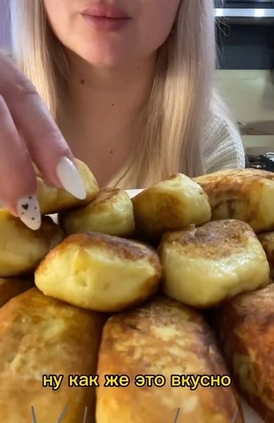Белорусские зразы с грибной начинкой! Вкусно, просто и так по-домашнему ...