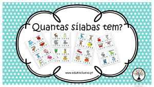 Maria Tem Quantas Sílabas - Quantas sílabas tem? ⋆ EduKinclusiva
