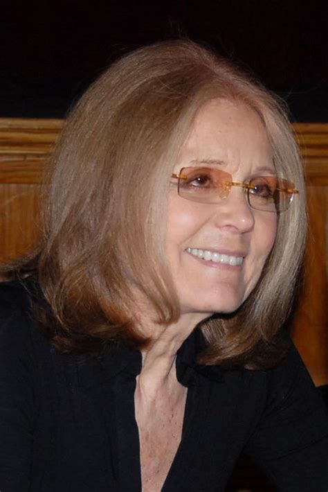 Gloria Steinem - Celebrity biography, zodiac sign and famous quotes