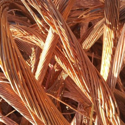 Copper Wire Scrap – LANPOL SP ZOO