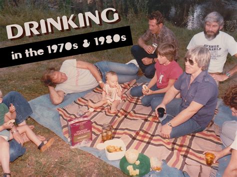 Vintage Photos: Drinking Wine in the 1970′s & 80's | Wine Folly