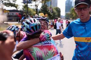 Agnieszka Skalniak-Sójka Clinches Victory at Maryland Cycling Classic