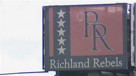 Richland High School will no longer use Rebels mascot | FOX 4 Dallas-Fort Worth