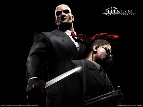 Hitman Contracts Wallpapers - Wallpaper Cave