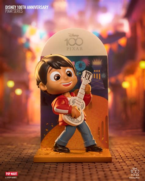 POP MART Disney 100th Anniversary Pixar Series – POP MART Singapore