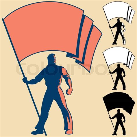 flag bearer colourbox