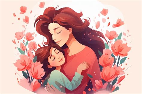 Premium Photo | Happy mother and child happy mother and child