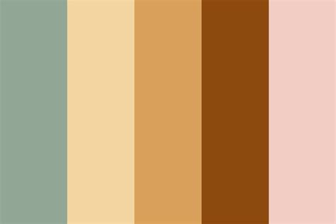 logotipo Color Palette