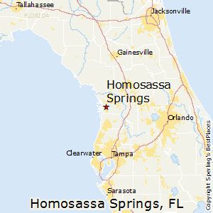 Homosassa Springs, FL