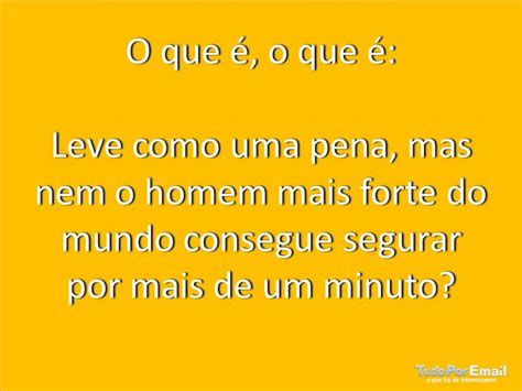 Coleção de 75 charadas com respostas | Perguntas e Adivinhações ...