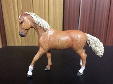 Лошадь папо, игрушки, лошадь, животное, фигурка, игрушечная лошадка ...