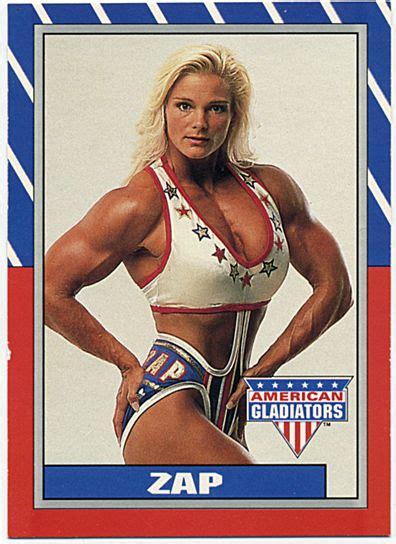 17 Best images about American Gladiators on Pinterest | Dan clark ...