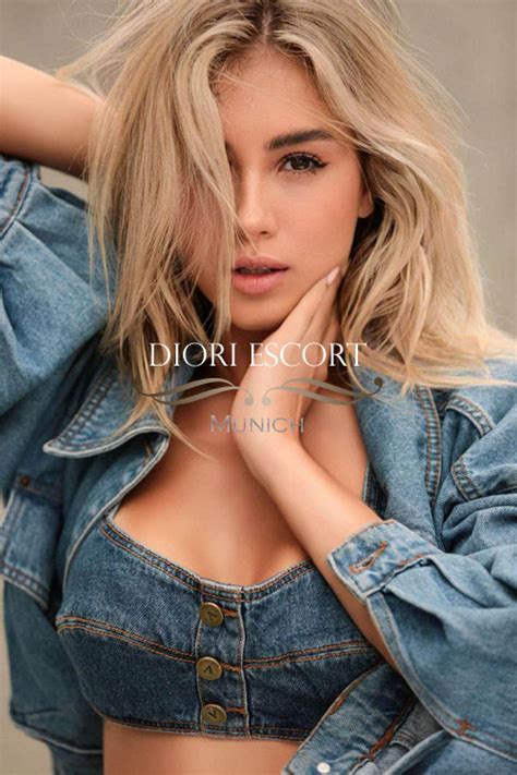 Elianna - Diori Escort Munich | Escort München