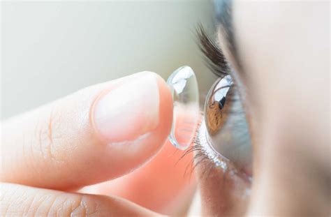 Top 5 Benefits of Scleral Lenses | Eye Wellness