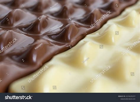White Chocolate Milk Chocolate Dark Chocolate Stock Photo 2174125377 | Shutterstock