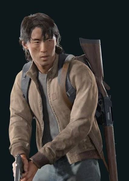 Jesse (The Last of Us) Fan Casting