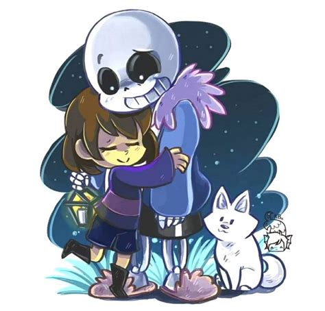 Андертейл (Undertale) в артах, картинках и срисовках.