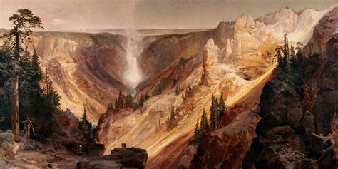 How Yellowstone Became America's First National Park | HISTORY