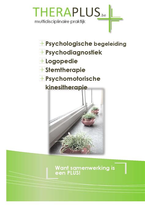 Theraplus - folder by Theraplus - Issuu