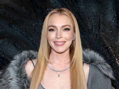 Lindsay Lohan’s dad Michael says she’s ‘never had any plastic surgery