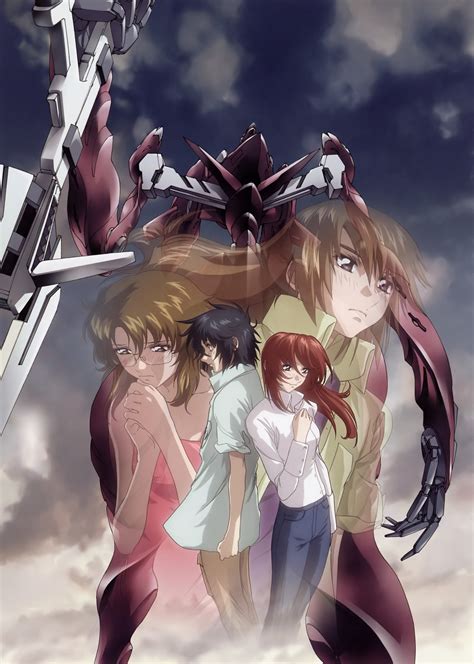 Soukyuu no Fafner: Dead Aggressor - Right of Left Image by Xebec