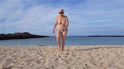 mature british big tits   beach porn xhamster