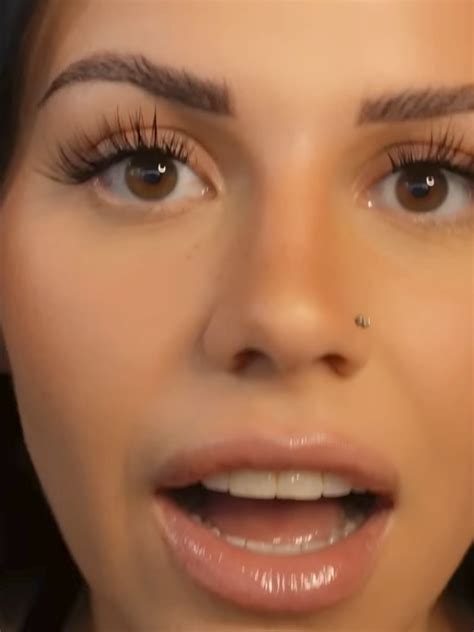 Relaxing ASMR Experience with Gentle Face Stroking | TikTok