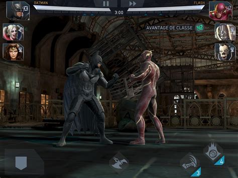 Injustice 2 - La version mobile testée par la team Geeks By Girls