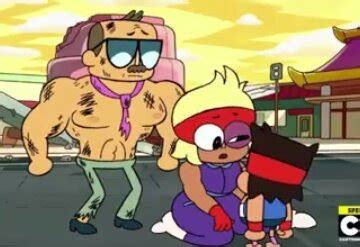 Carol x Mr gar | Wiki | OK K.O. Let's Be Heroes Amino