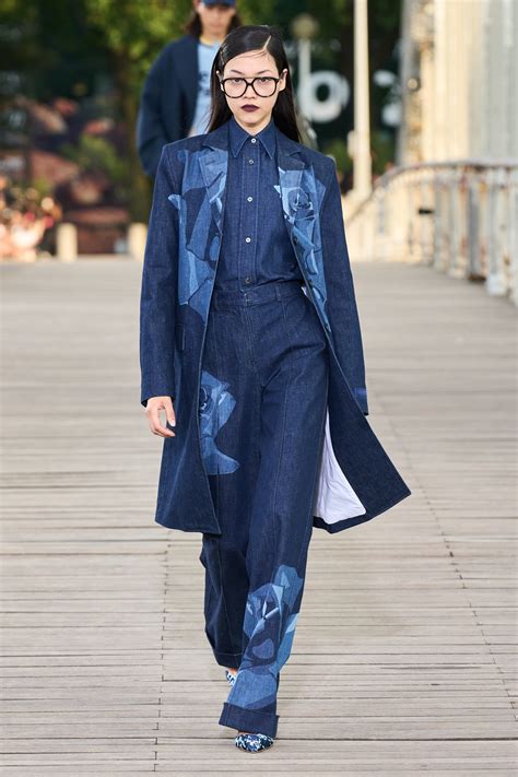 Kenzo Spring Summer 2024 - Marna Sharity