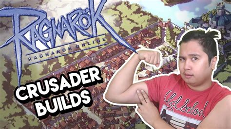 Ragnarok Online - Classic Crusader Builds with Dee - Stat Guide - YouTube