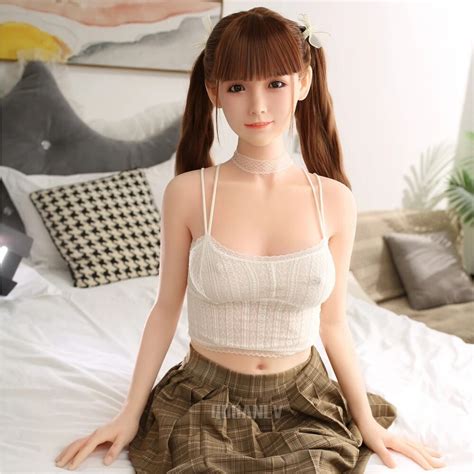 QUBANLV new high-quality sweet sex doll small and cute metal skeleton ...