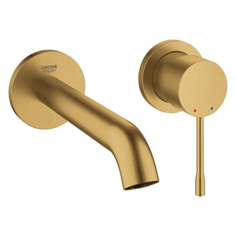Essence Single-lever mixer with 3-way diverter | GROHE