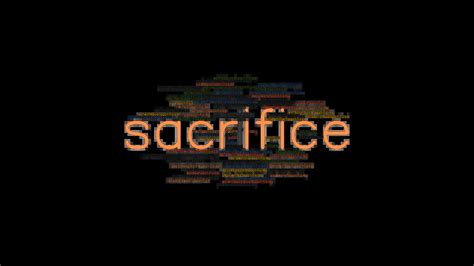 Sacrifice Past Tense: Verb Forms, Conjugate SACRIFICE - GrammarTOP.com