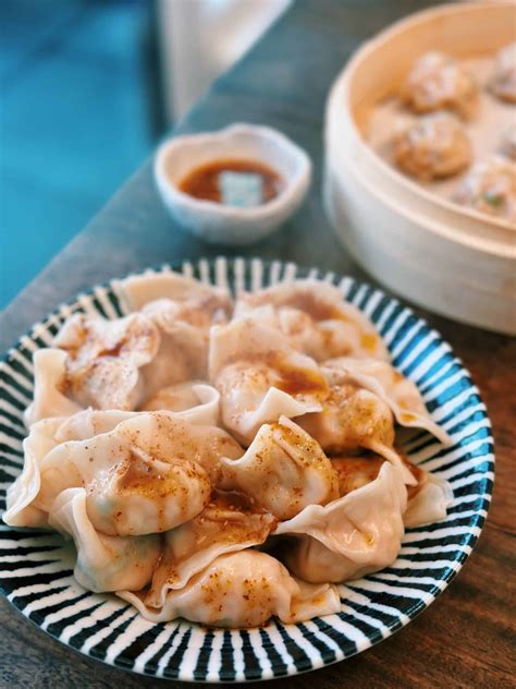 Shrimp Dumplings - 3 Ways - Tiffy Cooks