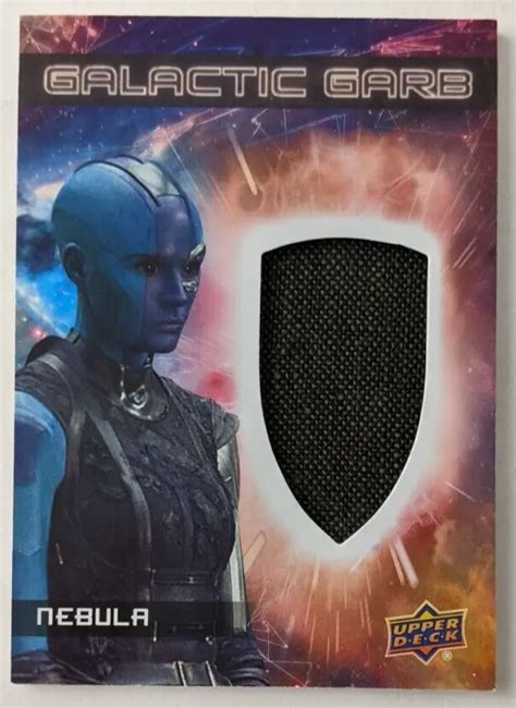 Karen Gillan Nebula Costume