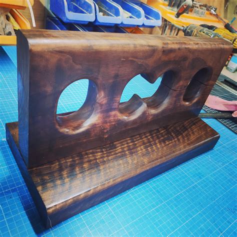 Black Walnut tickle stocks progress : r/tickling