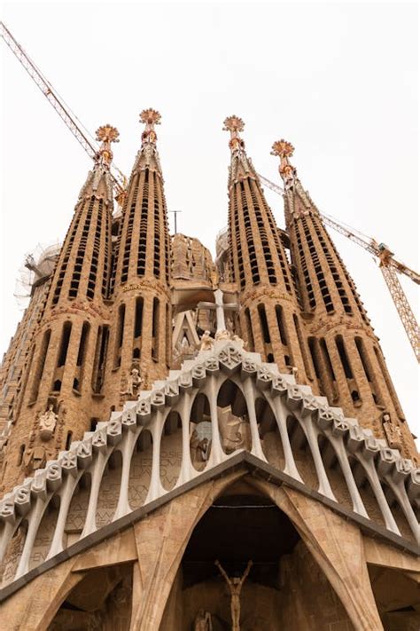 Бесплатные стоковые фото на тему gaudi, антони гауди, архитектура ...