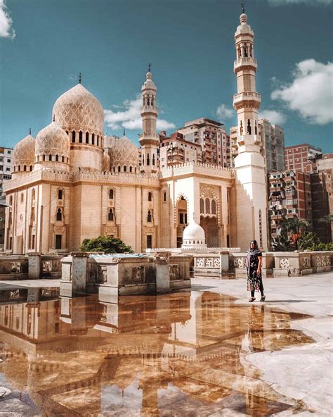 What to Visit in Alexandria Egypt - travelsguidelines