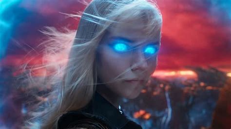 New Mutants teaser shows off Anya Taylor Joy's Magik and her impressive ...