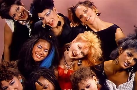 Cyndi Lauper's 'Girls Just Want to Have Fun' Video Has 1 Billion Views