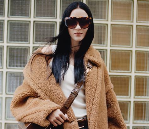 The Iconic Max Mara Coat Is Celebrated With Special Of Sunglasses | The ...