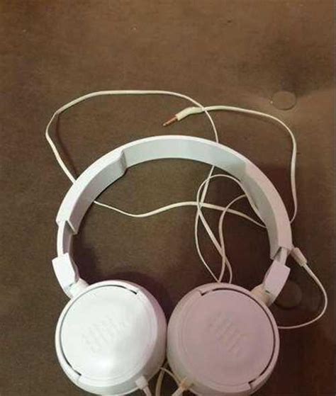 Проводные наушники JBL с микрофоном | Festima.Ru – частные объявления