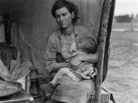 Великая депрессия в США - История США