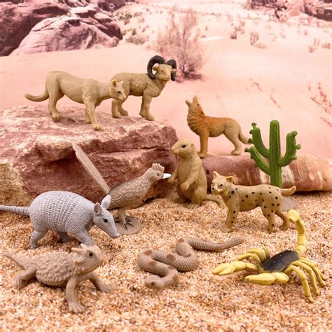 How to Make a Diorama Using Safari LTD Toys: 6 Types for DIY Fun ...